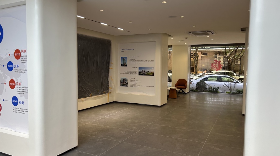 GRG材料造型