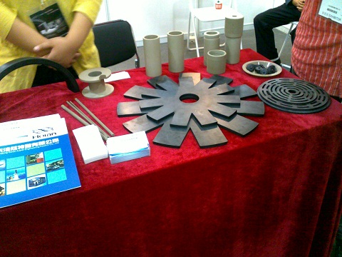 探討攪拌機槳葉新型材料