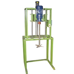 手動升降香精攪拌機