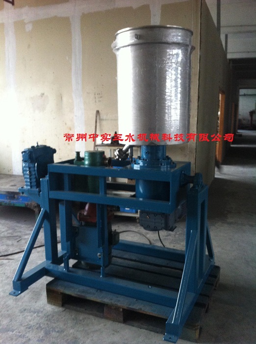 多功能專用磁傳動(dòng)真空攪拌機(jī)