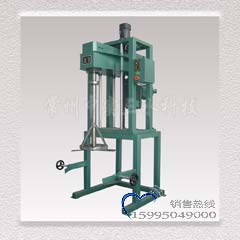 電動(dòng)升降式刮料機(jī)