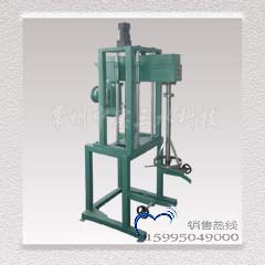 電動(dòng)刮壁式攪拌分散機(jī)