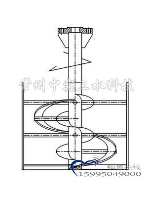 中實三水高粘度膠體升降攪拌機