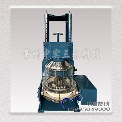 氣動(dòng)升降陶瓷研缽式研磨機(jī)