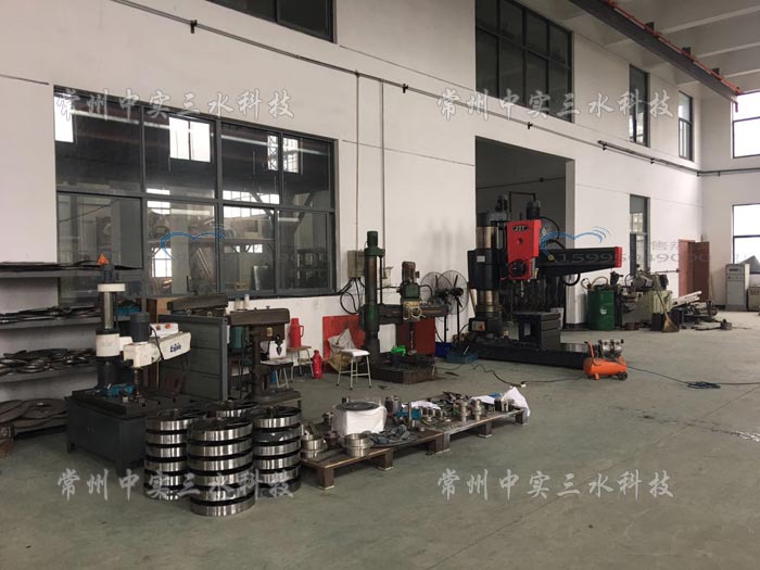 中實(shí)三水2019新廠貌2